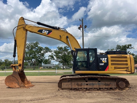 2016 CATERPILLAR 336FL EXCAVATOR