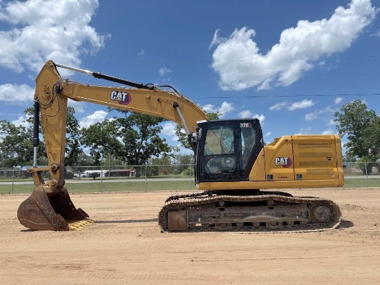 2020 CATERPILLAR 326 EXCAVATOR
