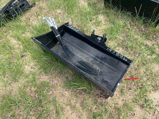 UNUSED FUTURE 24" HYD TILT MINI EXCAVATOR BUCKET