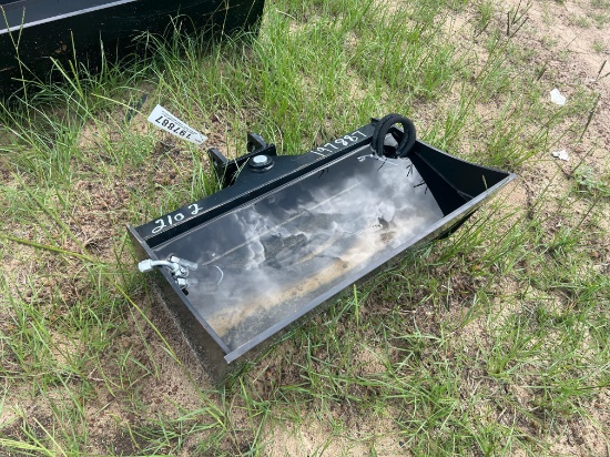 UNUSED FUTURE 24" HYD TILT MINI EXCAVATOR BUCKET