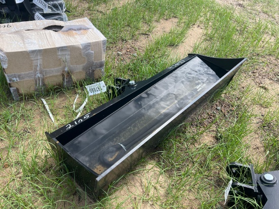 UNUSED FUTURE 40" HYD TILT MINI EXCAVATOR BUCKET