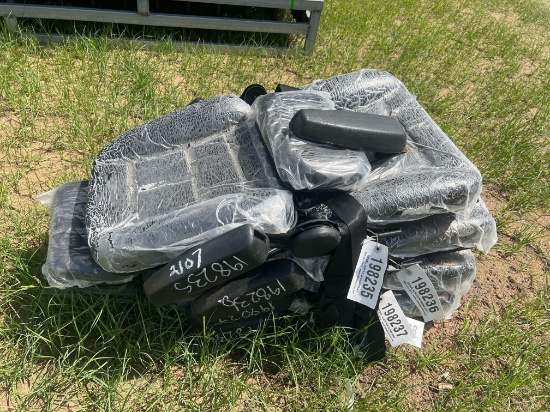 UNUSED FUTURE EQUIPMENT SEAT