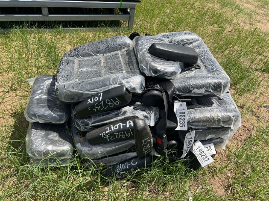UNUSED FUTURE EQUIPMENT SEAT
