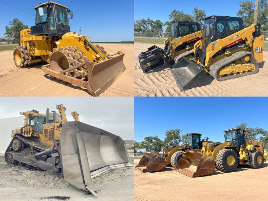 Farm & Construction Equipment Auction - Ring 1