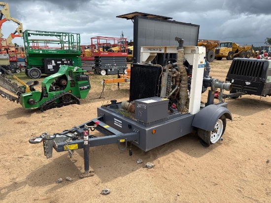 (INOP) 2024 ATLAS CORPO PACF44 DEWATERING PUMP