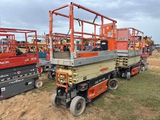 2008 JLG 2630ES ELECTRIC SCISSOR LIFT