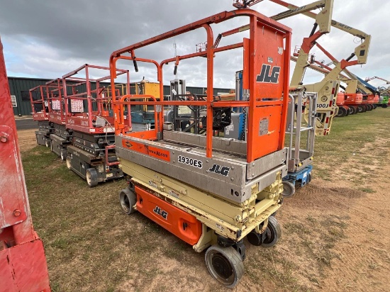 2008 JLG 1930ES ELECTRIC SCISSOR LIFT