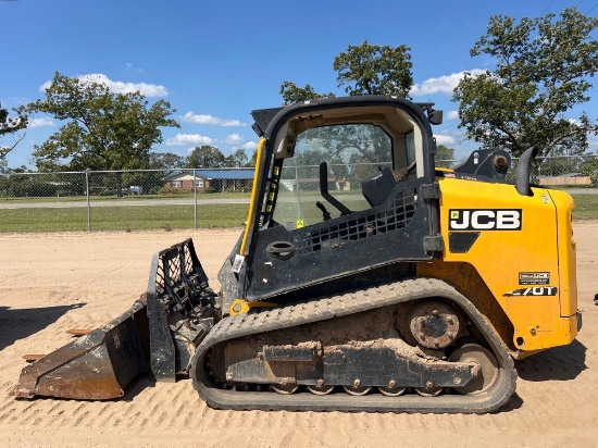 JCB 270T T4 SKID STEER
