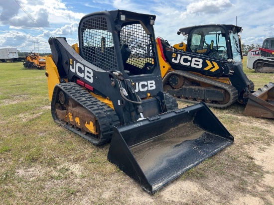 (INOP) JCB 190THF SKID STEER