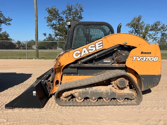CASE TV370B SKID STEER