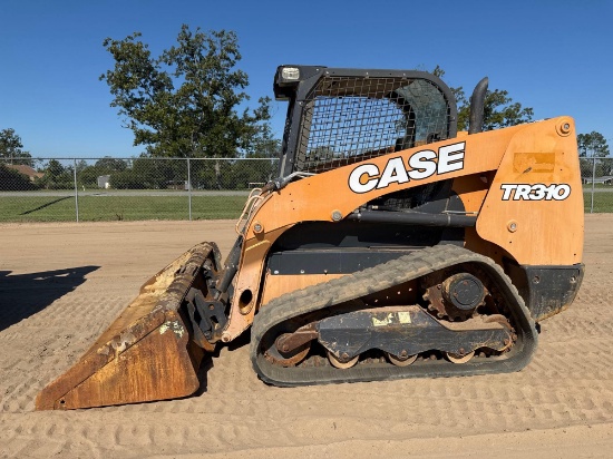 CASE TR310 SKID STEER