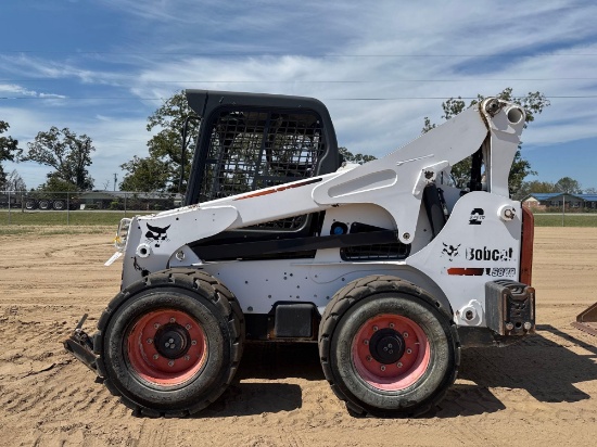 2016 BOBCAT S850 SKID STEER