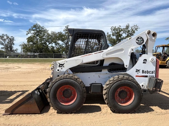 2012 BOBCAT S850 SKID STEER