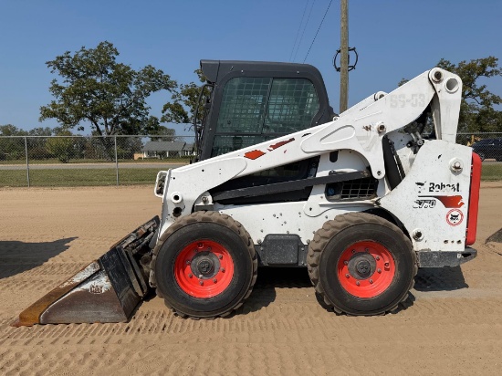 2019 BOBCAT S770 SKID STEER