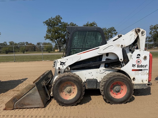 2016 BOBCAT S770 SKID STEER