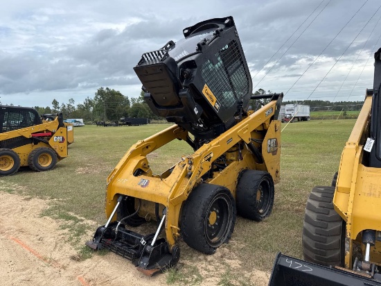 (INOP) 2020 CATERPILLAR 262D3 SKID STEER