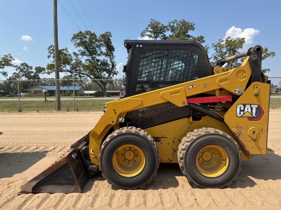 2024 CATERPILLAR 242D3 SKID STEER