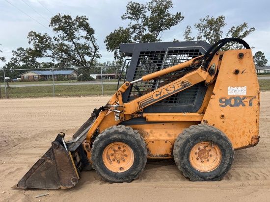 1990 CASE 90XT SKID STEER