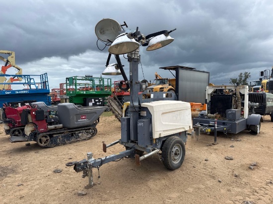 2018 ATLAS V4 - 4 BULB LIGHT PLANT / GENERATOR