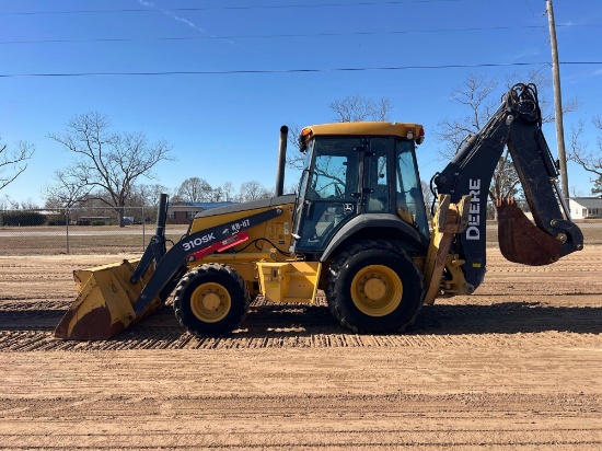 2013 JOHN DEERE 310SK BACKHOE
