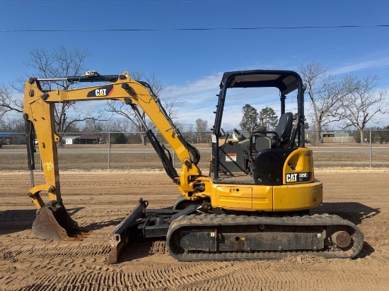 2019 CATERPILLAR 305E2CR EXCAVATOR
