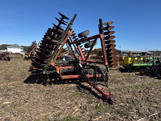 CASE INTERNATIONAL RMX340 DISC HARROW