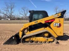 2024 CATERPILLAR 289D3 SKID STEER