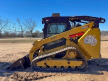 2022 CATERPILLAR 299D3 XE SKID STEER