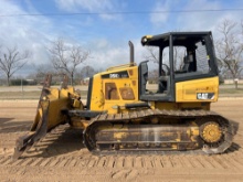 CATERPILLAR D5K2 LGP CRAWLER DOZER