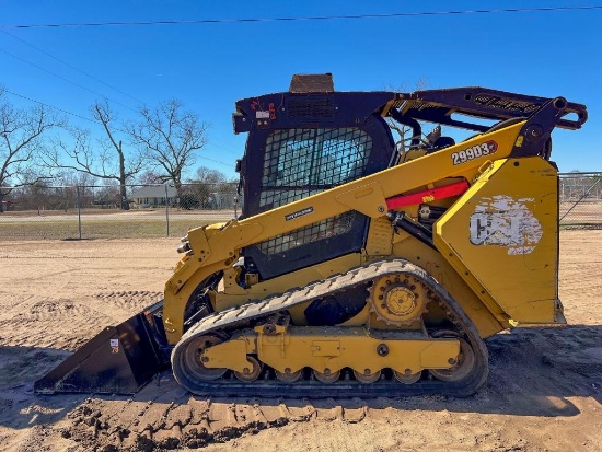 2022 CATERPILLAR 299D3 XE SKID STEER