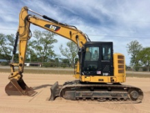 2019 CATERPILLAR 315FL CR EXCAVATOR