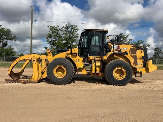 2022 Caterpillar 966m Xe Wheel Loader