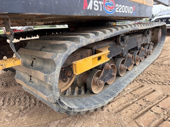2021 Morooka Mst2200vdr Crawler Dumper