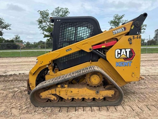 2022 CATERPILLAR 289D3 SKID STEER