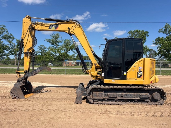 2020 Caterpillar 308 Cr Excavator