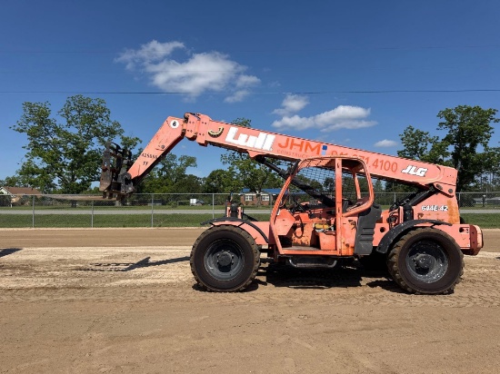 2005 Jlg Lull 644e-42 Telescopic Forklift
