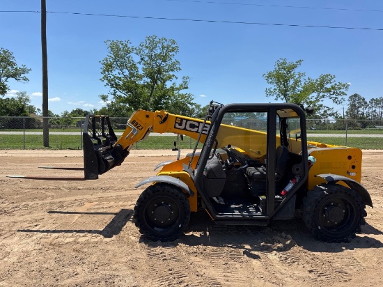 2019 Jcb 505-20tc Telescopic Forklift