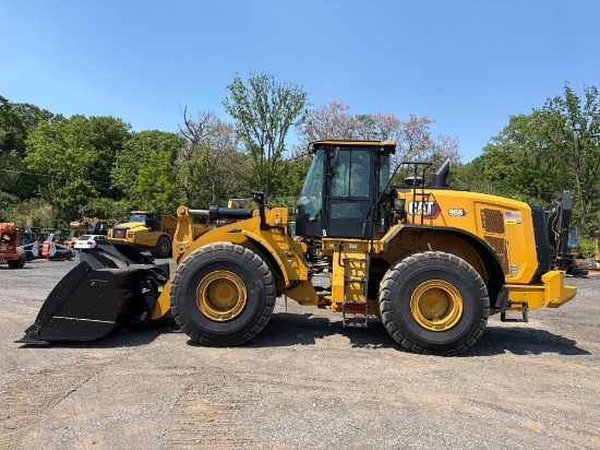 2023 Caterpillar 966 Wheel Loader