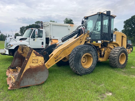 (Inop) 2006 Caterpillar 930g Wheel Loader