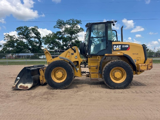 2020 Caterpillar 914m Wheel Loader