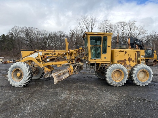 1995 Caterpillar 140g Motor Grader