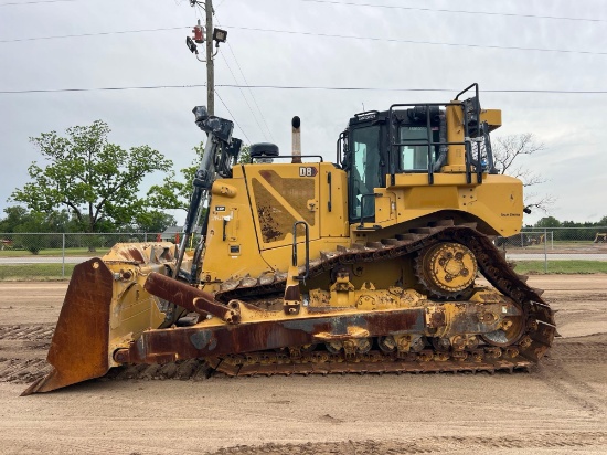 2023 Caterpillar D8 Lgp Hi-Track Crawler Dozer
