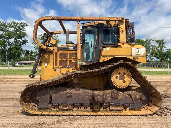 2008 Caterpillar D6t Lgp High Track Crawler Dozer