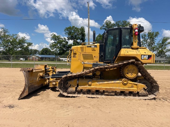 2020 Caterpillar D6n Lgp High Track Crawler Dozer