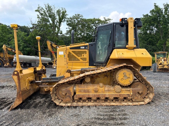2015 Caterpillar D6n Xl Hi-Track Crawler Dozer