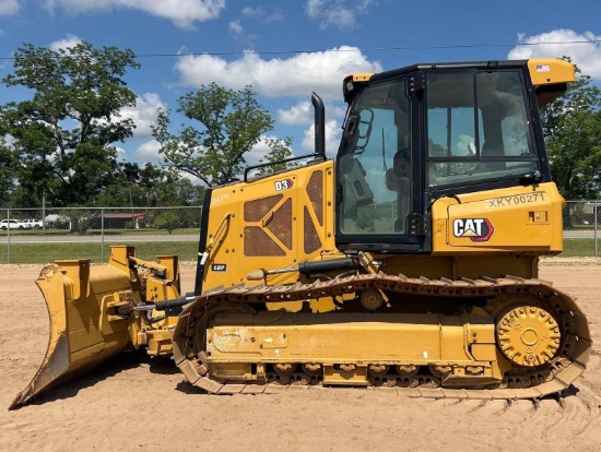 2020 Caterpillar D3 Lgp Crawler Dozer