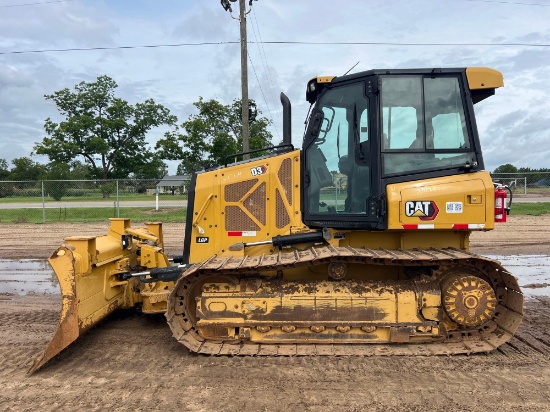 2022 Caterpillar D3 Lgp Crawler Dozer