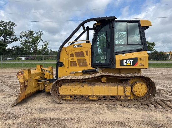 2020 Caterpillar D5k2 Lgp Crawler Dozer
