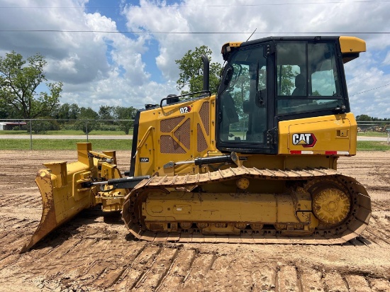 2022 Caterpillar D2 Lgp Crawler Dozer