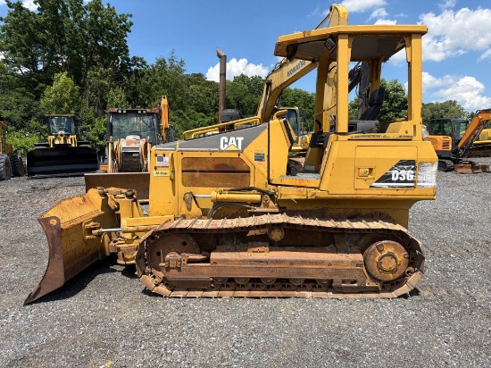 2005 Caterpillar D3g Xl Crawler Dozer